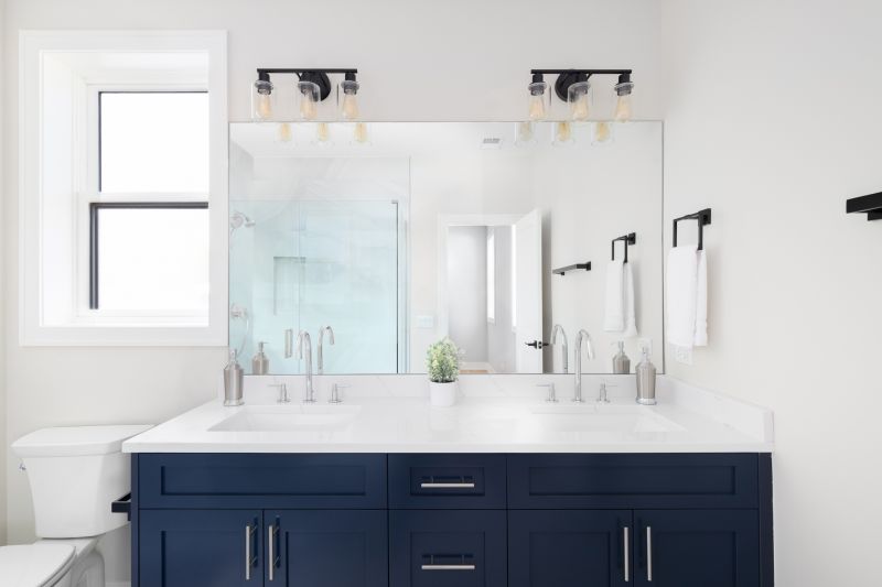 Stylish Vanity Upgrades
